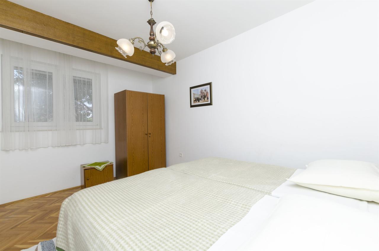 Apartments Karmela Primošten المظهر الخارجي الصورة
