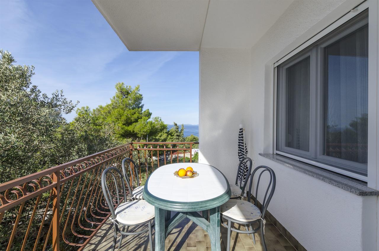 Apartments Karmela Primošten المظهر الخارجي الصورة