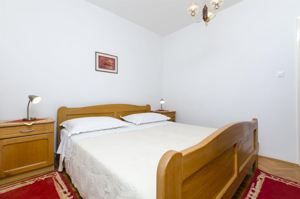 Apartments Karmela Primošten المظهر الخارجي الصورة