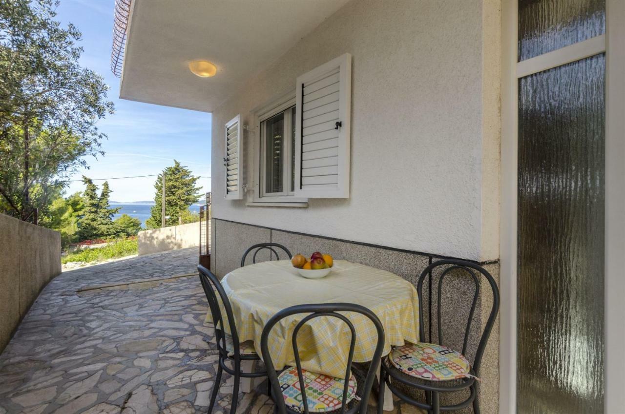Apartments Karmela Primošten المظهر الخارجي الصورة