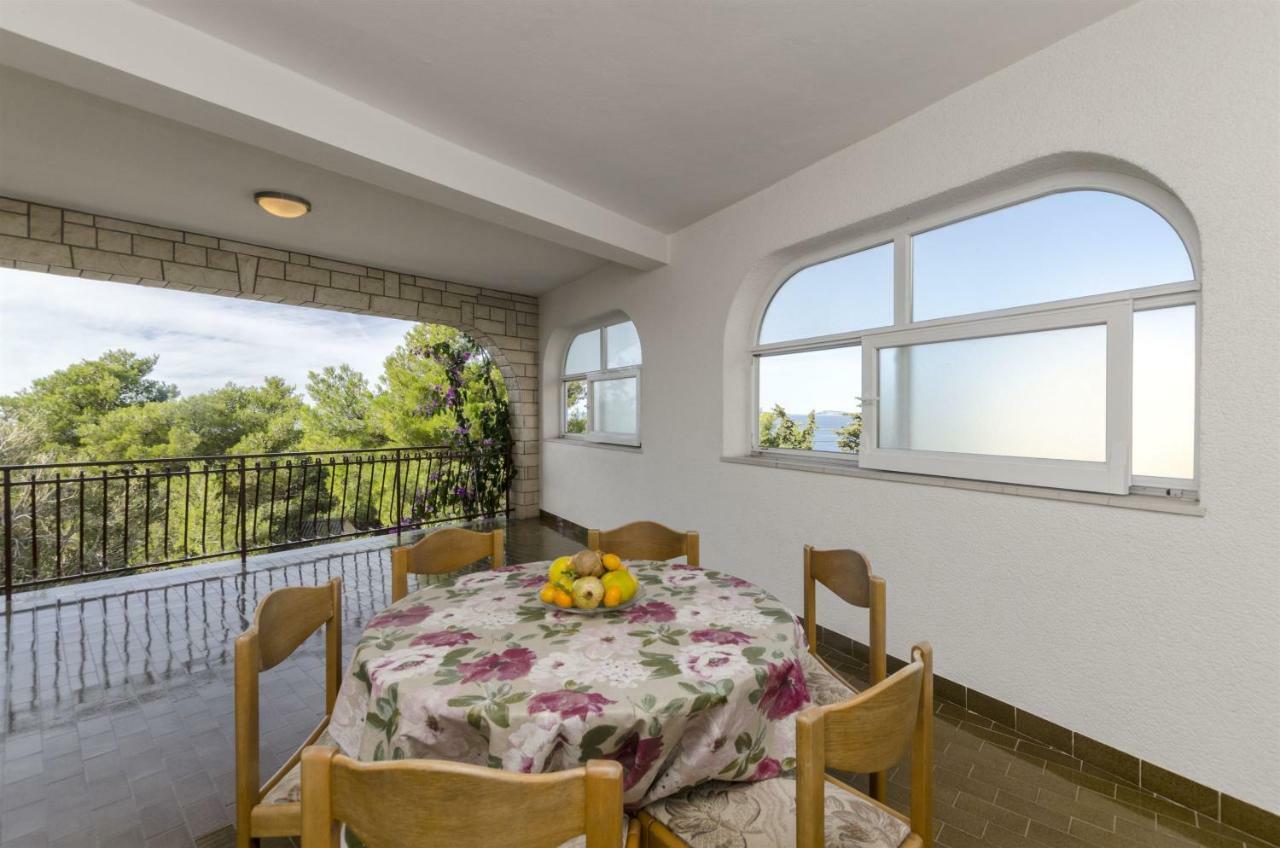 Apartments Karmela Primošten المظهر الخارجي الصورة