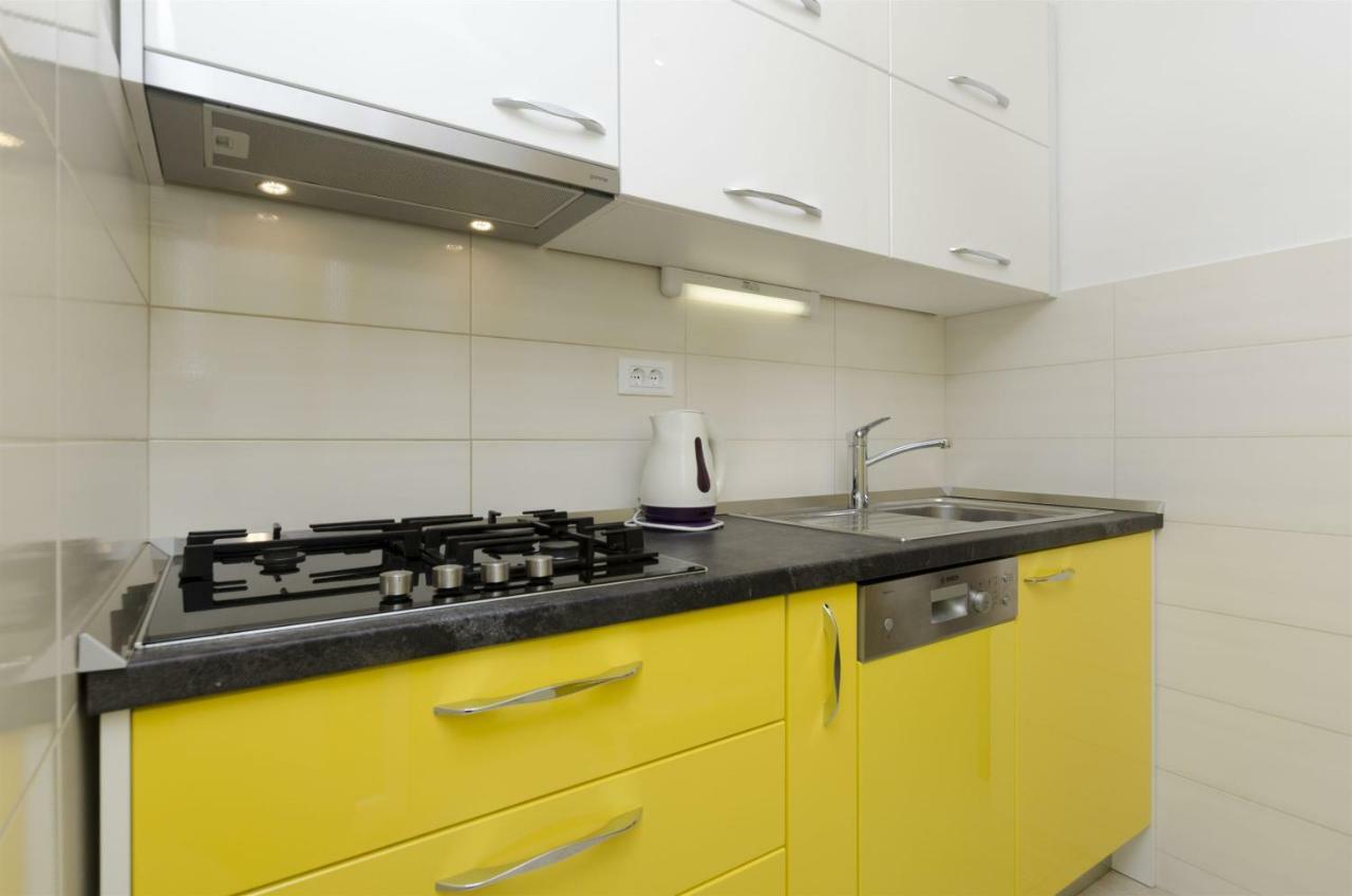Apartments Karmela Primošten المظهر الخارجي الصورة