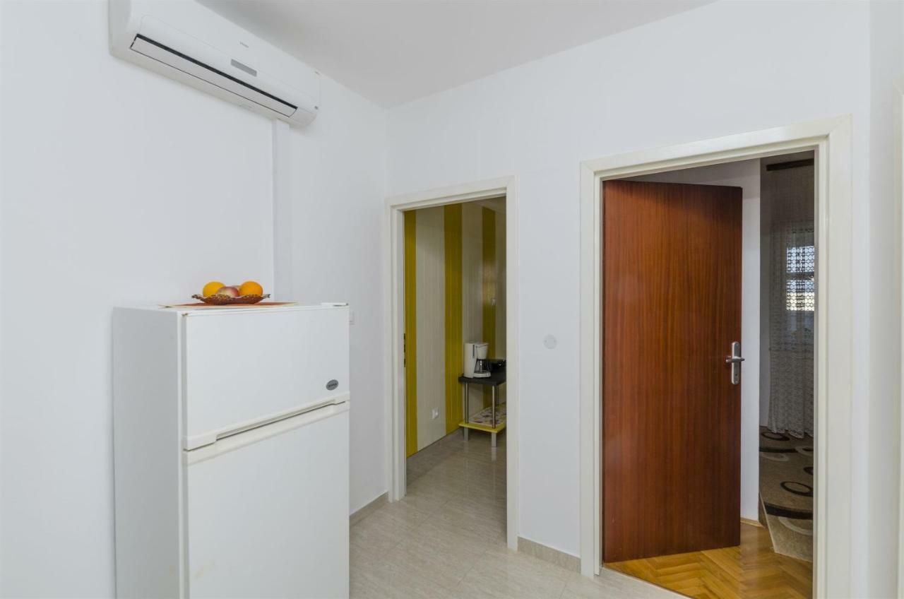 Apartments Karmela Primošten المظهر الخارجي الصورة