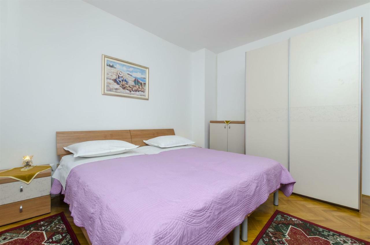 Apartments Karmela Primošten المظهر الخارجي الصورة