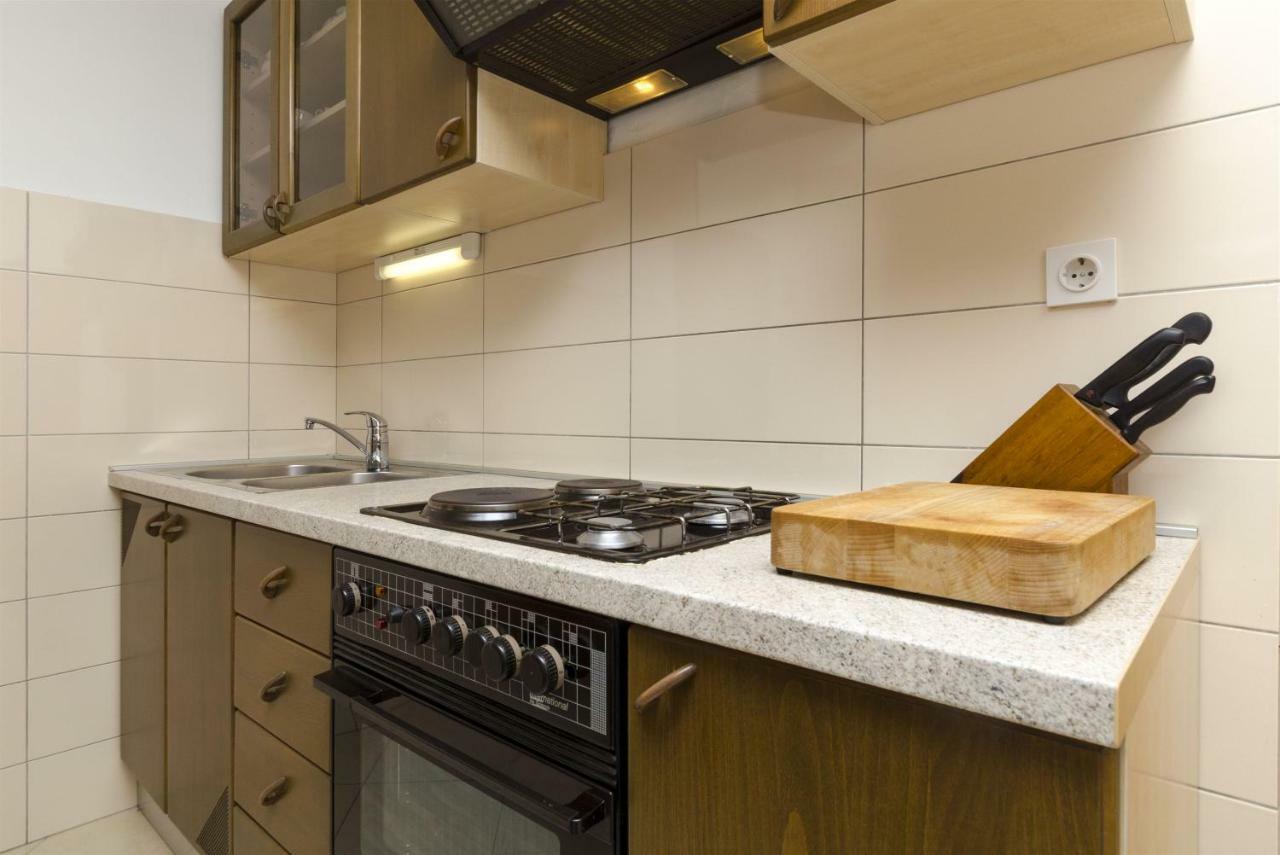 Apartments Karmela Primošten المظهر الخارجي الصورة