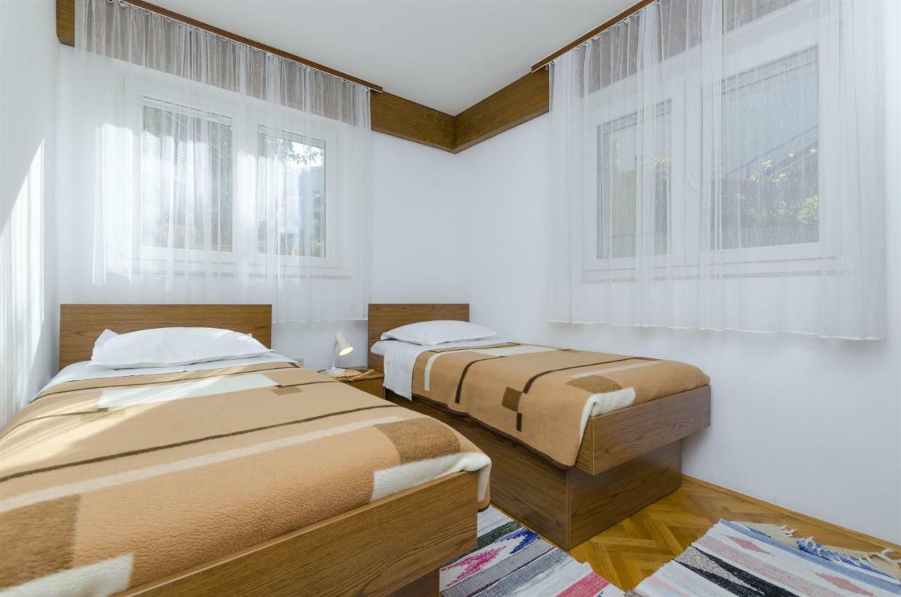 Apartments Karmela Primošten المظهر الخارجي الصورة