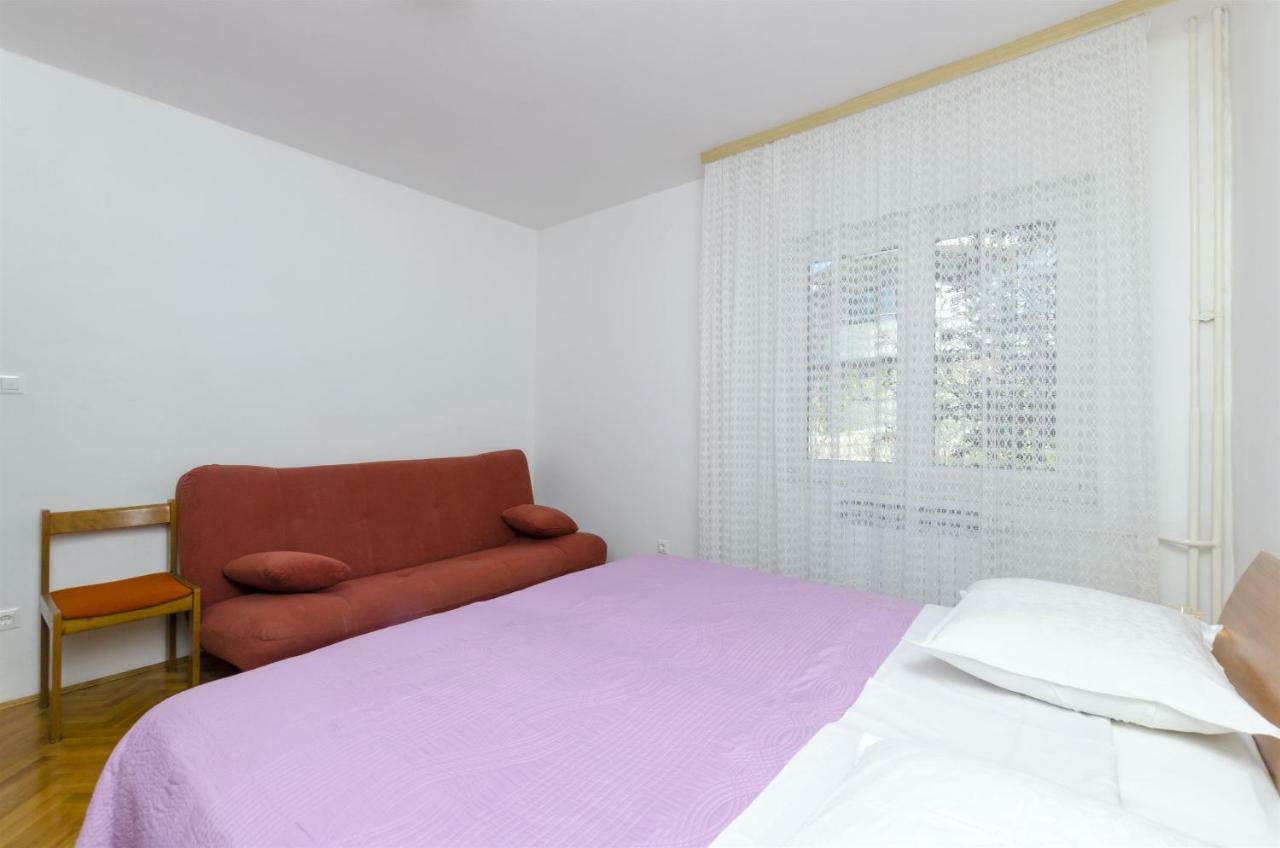 Apartments Karmela Primošten المظهر الخارجي الصورة