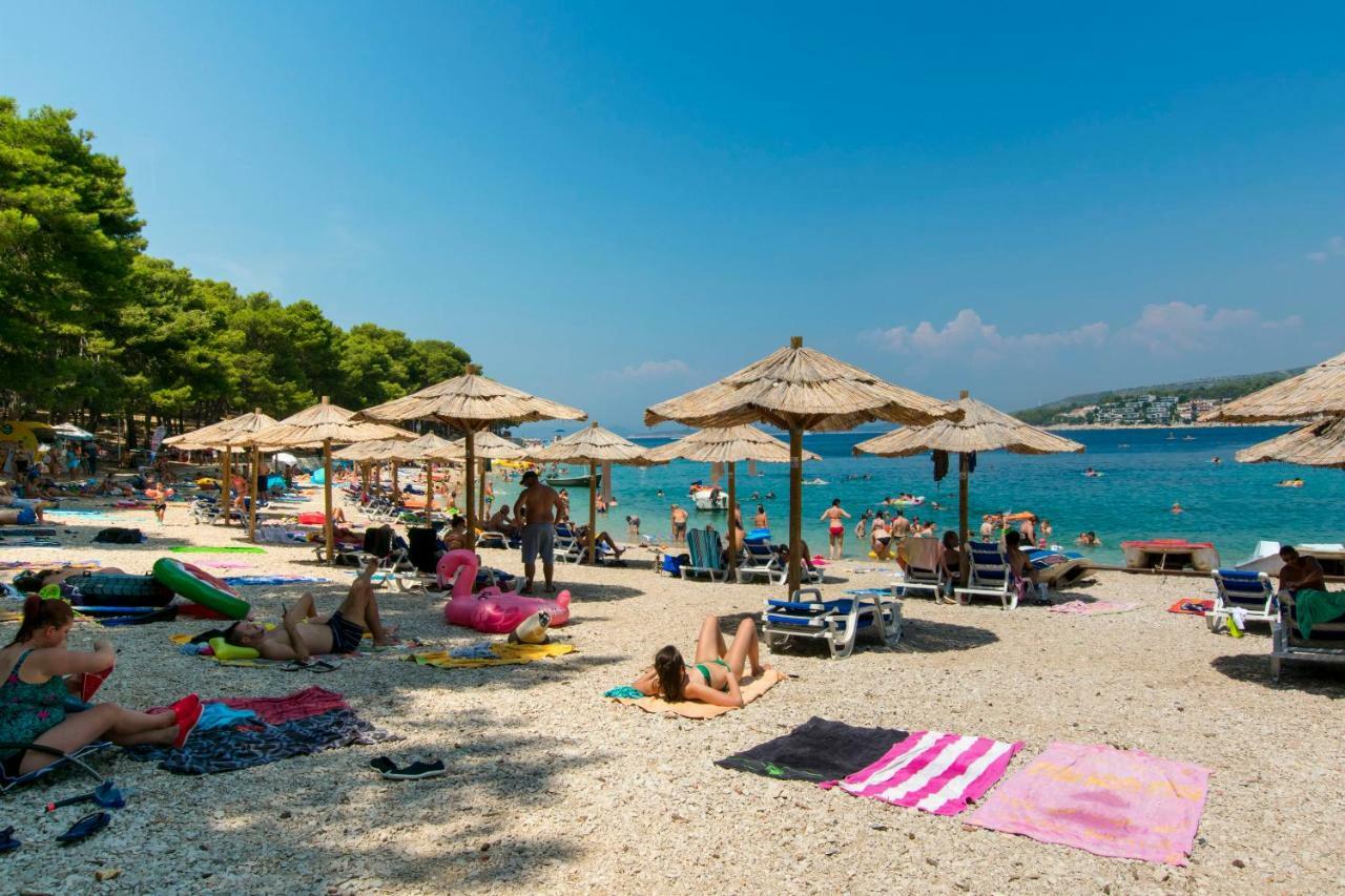 Apartments Karmela Primošten المظهر الخارجي الصورة